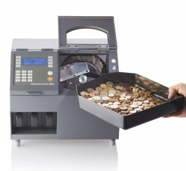 Машина для подсчета монет Procoin Cashwork Coin 200
