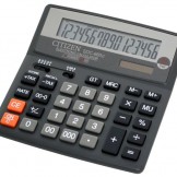 Калькулятор Citizen SDC-660II