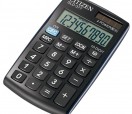 Калькулятор CITIZEN SLD-377