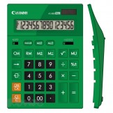 Калькулятор Canon AS-888, зелёный