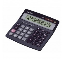 Калькулятор Casio D-40L 
