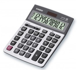 Калькулятор Casio GX-120S