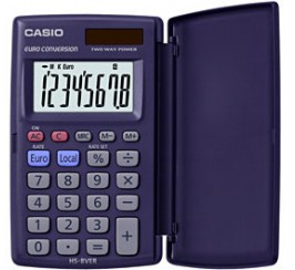 Калькулятор Casio HS-8VER