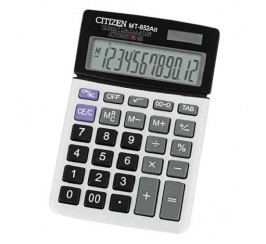 Калькулятор Citizen MT-852AII