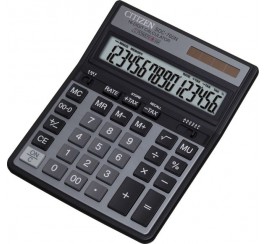 Калькулятор Citizen SDC-760N 