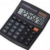Калькулятор Citizen SDC-805BN