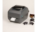 Принтер штрих-кодов Zebra Gx430t GX43-102520-000